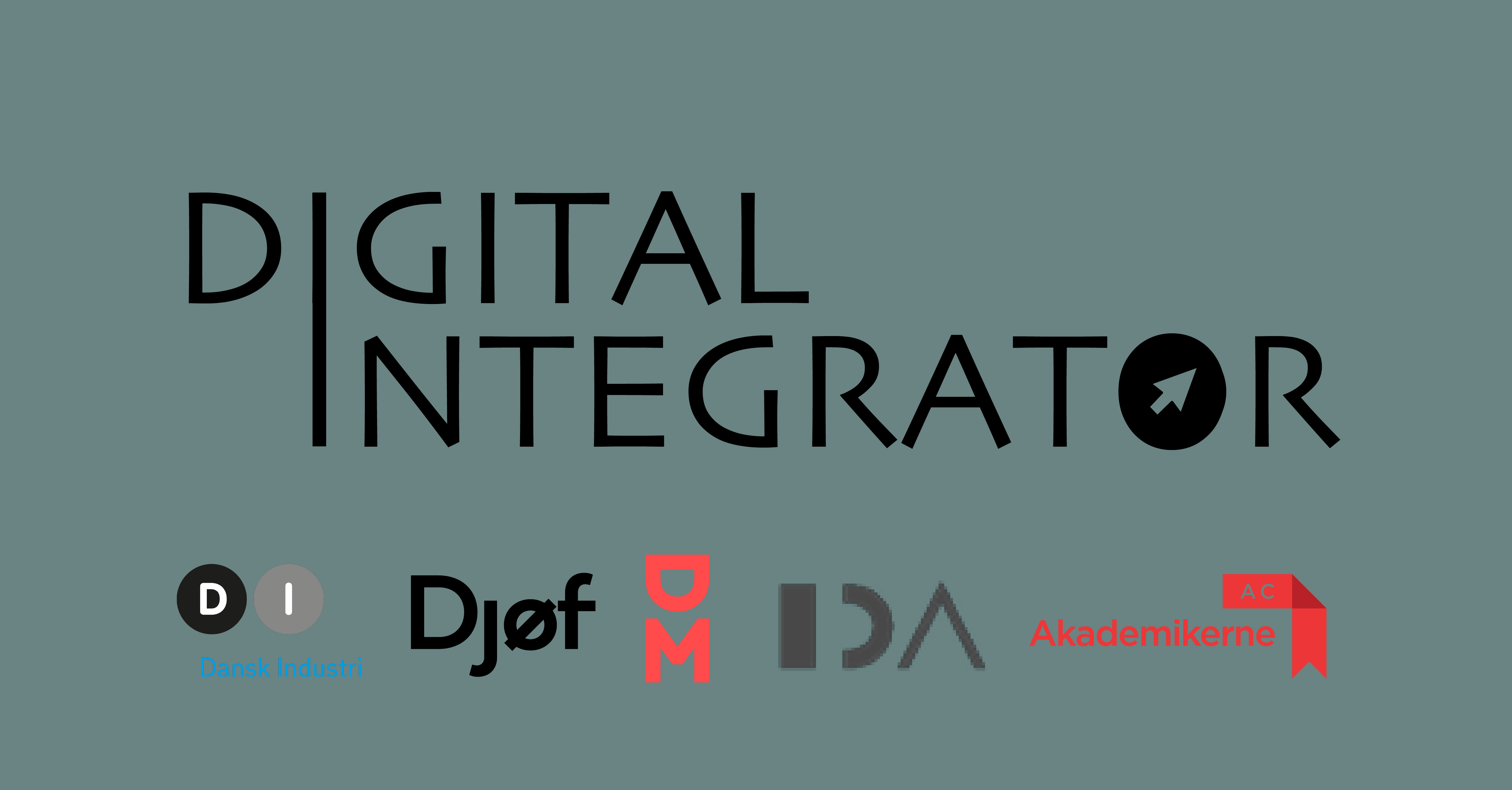 Digital integrator mediefiler - Akademikerne