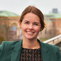 Nicoline J. Motzfeldt