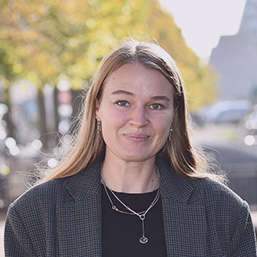 Maja Nørgaard Glad